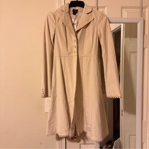 Beauty and the Beast Women's Coat